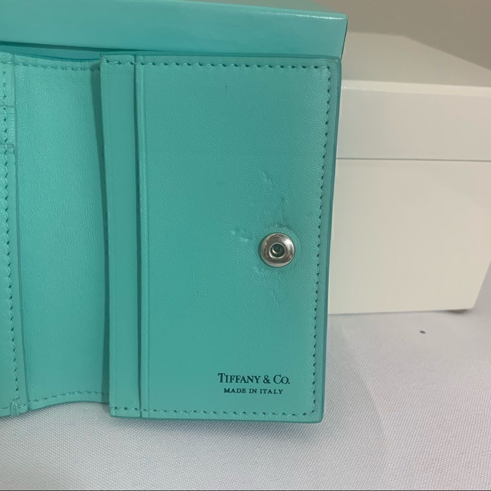 Tiffany & Co. Card Case - Picture 12 of 15